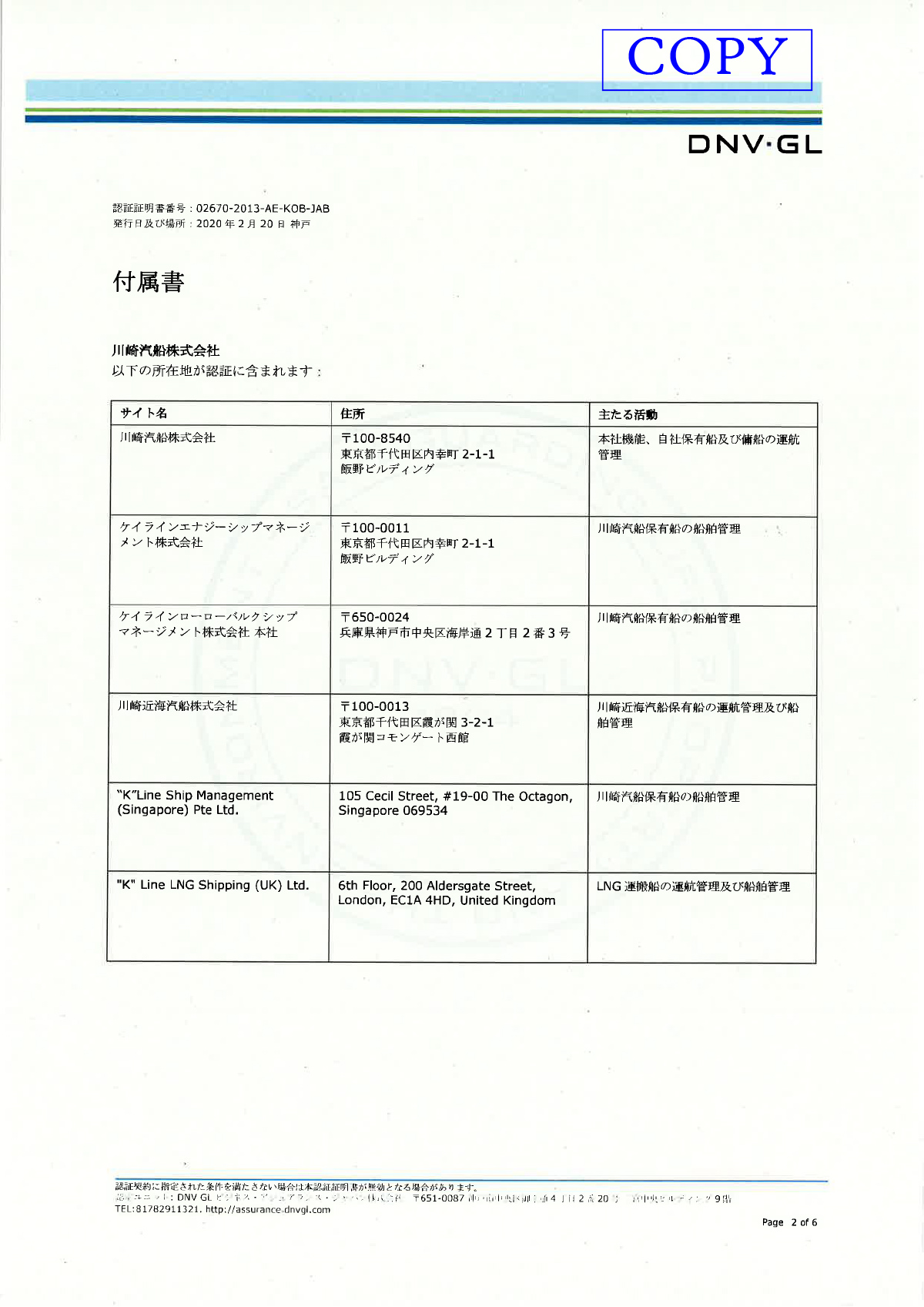 環境保全